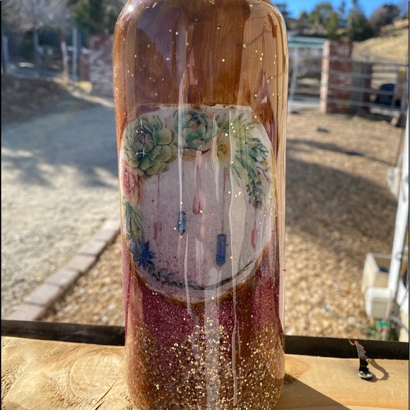 lunas acres Other - Crystal Tumbler